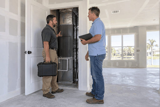Florida Duct Leakage Testing: Scheduling and Readiness